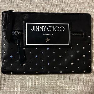 Jimmy Choo Kimi Star Studded Bag
